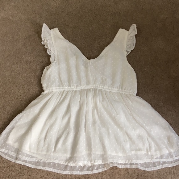 Floral Blue Rain shirt! - Picture 2 of 3